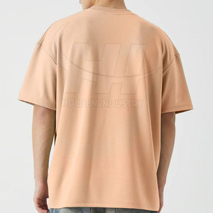 Camiseta de Último Diseño con Color Personalizado, de Secado Rápido, Tela Suave, Talla Grande, para Uso en Exteriores - Product Image 4