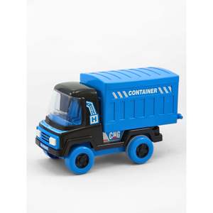 Camión de Transporte de Carga de Juguete de Plástico HINDAL para Juego Imaginativo - Product Image 1