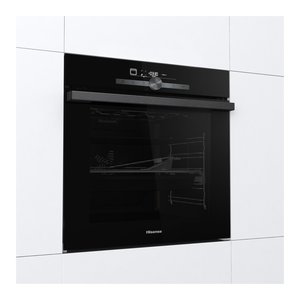 HI6 BI350BGPZ เตาอบในตัวสีดำ คลาส A+ ความจุ 77 ลิตร กว้าง 60 ซม. - Product Image 4