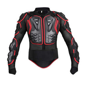 Protector transpirable protector Motocross chaqueta de carreras para hombres mujeres 2025 invierno chaqueta de cuero protector - Product Image 2