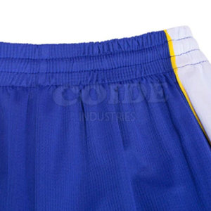 2025 nuevo diseño uniforme de baloncesto 100% poliéster mejor calidad uniforme de baloncesto deportes de alta calidad hecho a medida - Product Image 5