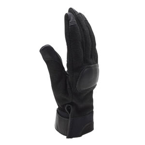Gants en cuir de style fermeture éclair de haute qualité Logo personnalisable conception thermique d'hiver pour un usage quotidien et décontracté teint en plaine - Product Image 2