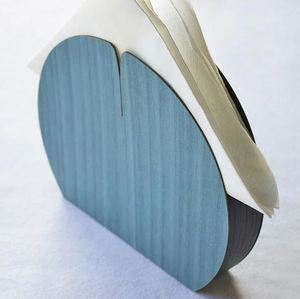 Soporte de servilletas azul frío para boda, caja de pañuelos decorativa para mesa de Hotel, habitación, restaurante, Bar, hecho en la India, los más vendidos, 2023 - Product Image 2