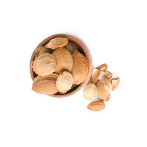 Granos de albaricoque amargo saludable Ingrediente para la producción de aceite de hierbas Producto agrícola - Product Image 5