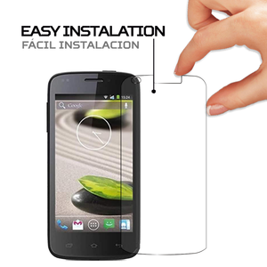 Protecteur d'écran antichoc pour Thomson TLink 455, protection durable de qualité supérieure pour votre appareil - Product Image 4