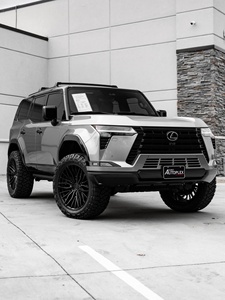 NOUVELLE PROMO EXCEPTIONNELLE SUR NOTRE NOUVEAU LEXUS GX 550 PREMIUM+ 26, KILOMÉTRES : 160, STOCK : 21097, AVEC KIT DE LIFTING DE COLLIER DE PRE-CHARGE WESTCOTT DESIGNS - Product Image 2