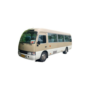 Autobús Toyota Coaster Usado Super Limpio de 30 PLAZAS, Autobús Toyota Coaster Usado en Venta - Product Image 4