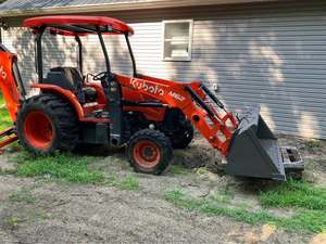 Equipo Utilitario Kubota M62 Enfocado en la Productividad, Ideal para Contratistas de la Construcción, Empresas Agrícolas y Administradores de Propiedades - Product Image 3