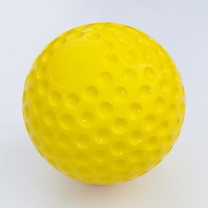 Logotipo personalizado Mejor calidad Nueva llegada Dimple Color verde Hurling Dimple Ball Cork Irlanda - Product Image 5