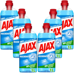 Wholesale supply of Ajax Cleaner suitable for supermarkets and distributors - Product Image 6
