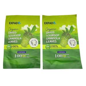 BIO PREMIUM QUALITÉ NATURELLE SAIN SOURSOP FEUILLES DE THÉ EN GROS MEILLEUR VENDEUR TOP 100G SAC SOUS VIDE DU VIETNAM - Product Image 6