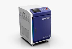 Nouvelle machine de soudage au laser à fibre automatique portative 1000W 1500W, équipement de soudage métallique portable pour la fabrication d'acier inoxydable - Product Image 4