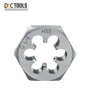 Troqueles hexagonales de carbono de buena calidad para uso metalúrgico e industrial - Product Image 5