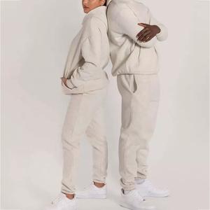 ชุดวอร์มกางเกงมีฮู้ดสำหรับผู้ชาย, ชุดวอร์มแบบสวมหัวพิมพ์ลาย3D หนาชุด2ชิ้นชุดจิงโจ้มีกระเป๋าซับลิเมชัน - Product Image 3