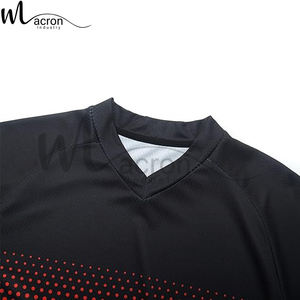 Camisetas de Motocross para Pilotos, Transpirables, Elásticas y Anti-Sudor, de Primera Calidad, Precio al por Mayor - Product Image 3