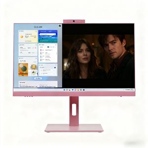 AMD 3/5/7 Ryzen Cá Nhân Trò Chơi Máy Tính Để Bàn Máy Tính Chơi Game PC Tất Cả Trong Một PC Amd4 Amd5 Bo Mạch Chủ Ryzen 7 7800x3d Monoblock Máy Tính - Product Image 1