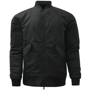 Chaqueta de Hombre, Chaqueta de Piloto Estampada, Chaquetas y Abrigos Bomber Personalizados para Hombre - Product Image 2