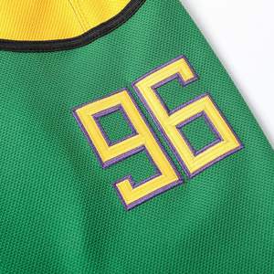 Nouveauté maillot de hockey sur glace pour hommes, couleur personnalisée avec nom de l'équipe et logo, vêtements de sport personnalisés, maillot de hockey sur glace - Product Image 5