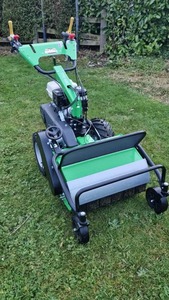 Desbrozadora Industrial y para Bricolaje de 4 Tiempos MGM TTR683 - Product Image 6