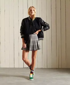 เสื้อแจ็กเก็ตมีหมวกสำหรับผู้ชายสไตล์ลำลองเสื้อสเวตเตอร์ทีมมหาวิทยาลัย - Product Image 6