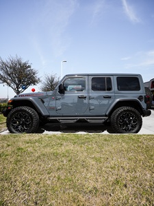 Buena Oferta para Jeep Wrangler Rubicon 4x4 Sin Reserva, Transmisión Manual de 6 Velocidades, Mayormente Usado en Clima Cálido, Modificaciones Todoterreno - Product Image 3