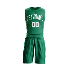 Uniforme de Baloncesto de la Mejor Calidad, Uniforme Deportivo Personalizado para Hombre, Alta Calidad, Nuevo Diseño Más Vendido, Uniforme de Baloncesto para Clubes Deportivos - Product Image 6