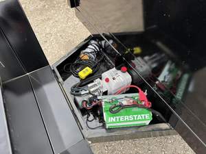 2025 Midsota DT7212-BP-099 remorque à benne basculante robuste remorques agricoles de bonne qualité - Product Image 3