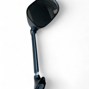 Rétroviseur droit d'origine Yamaha TMAX 530 2017-2019, état neuf, en plastique, aluminium et alliage - Product Image 1