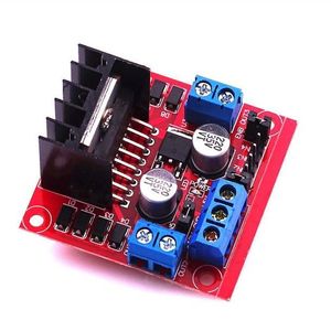 Module de commande de moteur DC double et de moteur pas à pas L298N - Utilisé - Product Image 2
