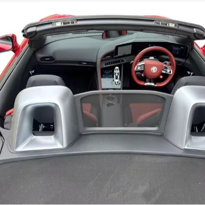 2024 Wagon en cuir automatique M-G C-yberster à double moteur 50-70kWh GT d'occasion avec caméra arrière - Product Image 5