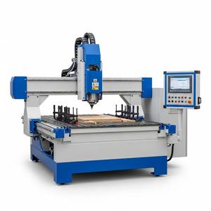 Machine à queue d'aronde CNC automatique en promotion – Coupe-bois haute performance, qualité supérieure, directement de l'usine - Product Image 3