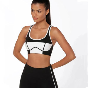 สปอร์ตบราสำหรับผู้หญิงสปอร์ตบราออกกำลังกายโยคะ - Product Image 1