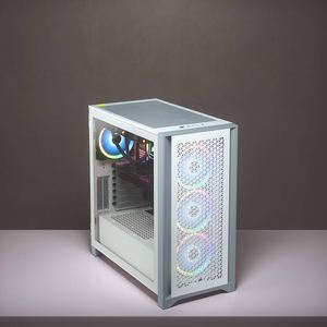 Boîtier CORSAIR Frame 4000D RS ARGB Modulaire Rack ATX avec Ventilateur Métal Stock - Product Image 1