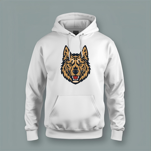 Sudadera con Capucha Personalizada de Invierno, 800 GSM, Tejido Polar de Poliéster/Nailon, Diseño Digital Personalizado, OEM/ODM, Marca Privada - Product Image 6