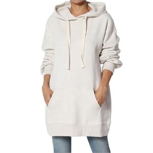 Sudaderas con capucha de entrenamiento para correr de invierno de alta calidad para mujer, sudaderas informales de talla grande para deportes, sudadera Lisa Hotsale - Product Image 1