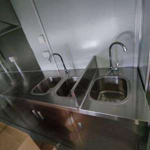 Nuevo Remolque de Comida Tipo Boxer de 12 pies Resistente a la Oxidación para Comida Rápida, Aperitivos, Hot Dogs, Dulces y Barbacoa - Product Image 2