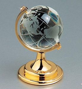 Globo Decorativo Sofisticado para Oficina en Casa de Lujo y Exhibición en Mesa - Product Image 1