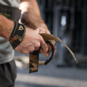 Correas de levantamiento de pesas de calidad profesional para culturismo, fitness y entrenamiento de fuerza, correas de levantamiento de pesas duraderas. - Product Image 4