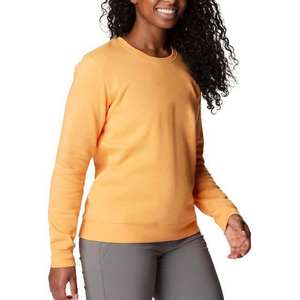 Venta al por mayor de sudaderas con capucha de las mujeres de manga larga Casual Pullover Sudaderas Algodón Poliéster Logotipo Personalizado Diseño Sudaderas de las mujeres - Product Image 3