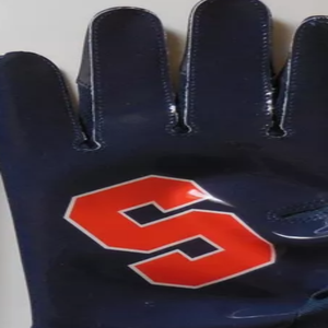 Gants de football de taille XL en gros, construction en tricot léger, gants de football américains sur mesure ajustés pour équipe adulte - Product Image 5