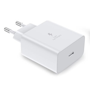 อะแดปเตอร์ GaN 60W ชาร์จเร็วพิเศษ PPS PD USB <span class=keywords><strong>C</strong></span> ช่องเสียบเดียว พอร์ต Type <span class=keywords><strong>C</strong></span> ชาร์จเร็วสำหรับ Samsung Galaxy S24 Ultra S23 - Product Image 6