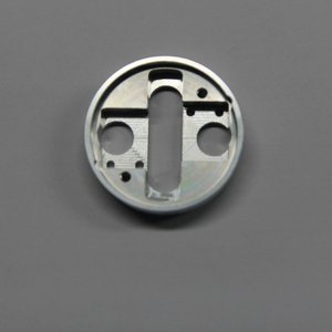 Componente de herramientas de mecanizado CNC de molino de extremo de carburo personalizado de alta calidad para cortar y formar - Product Image 2