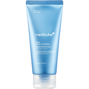 Limpiador Facial en Espuma Medicube Zero 120g - Product Image 1