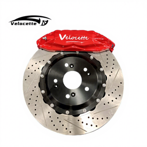 Kit d'étriers de frein haute performance F50 pour jantes de 19 pouces (350-380 mm) – Compatible Aion / S Max / S Plus / <span class=keywords><strong>V</strong></span> / Y / <span class=keywords><strong>LX</strong></span> - Product Image 1