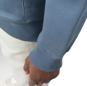 Sweats à capuche d'hiver pour hommes, brodés, unis, 100% coton, coupe ample, pour un usage quotidien, vente en gros - Product Image 5