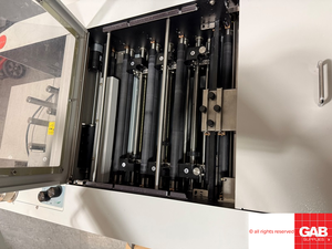 Máquina de plegado, perforación y creación de pliegues MAGNUM MC-35AS+MKF en venta - Product Image 4