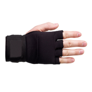 Vendas de Boxeo Elásticas de Talla Grande Fabricadas en Pakistán con Soporte para Puños Impreso y Elástico - Product Image 2