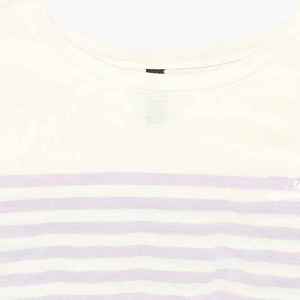 เสื้อยืดตัวสั้นน้ำหนักเบาเป็นมิตรต่อสิ่งแวดล้อมสำหรับผู้หญิงเสื้อยืดลำลองระบายอากาศได้ดีสำหรับฤดูร้อน - Product Image 4