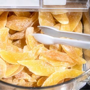 [Meilleur choix] Tranches de mangue séchées douces avec bon goût-100% Fruits secs doux naturels du Vietnam - Product Image 4