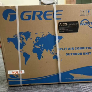 Gree pular ชุดเครื่องปรับอากาศพร้อมระบบแอร์แยกส่งเร็ว Gree ชุดอินเวอร์เตอร์ AC - Product Image 1